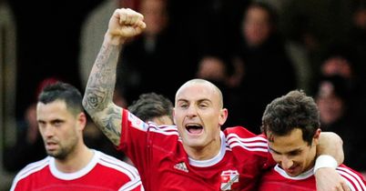 McCormack and De VIta: Sorry for night out